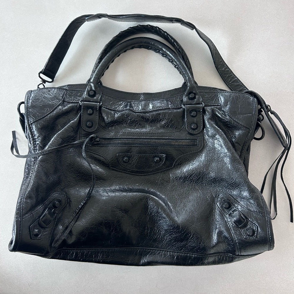 Balenciaga City Bag Vintage 2011